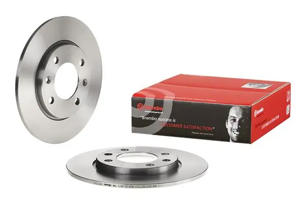 Disque de frein BREMBO 08.5573.10