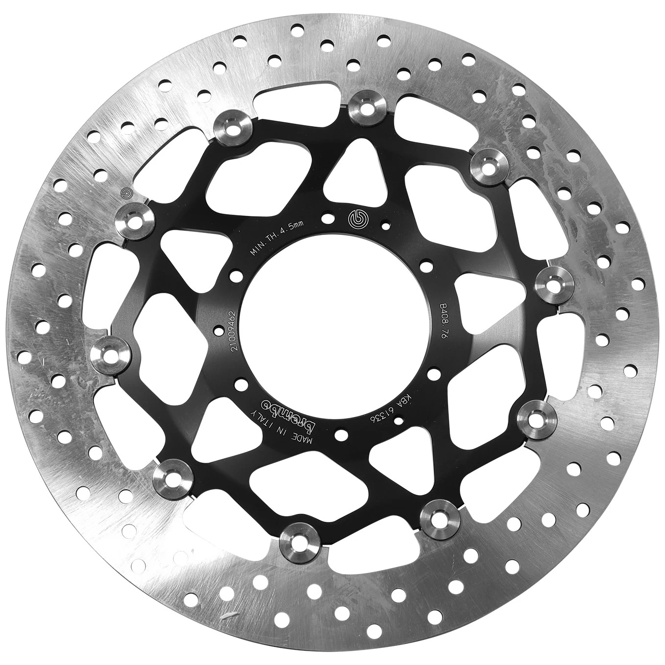Disque de frein BREMBO 78B40876