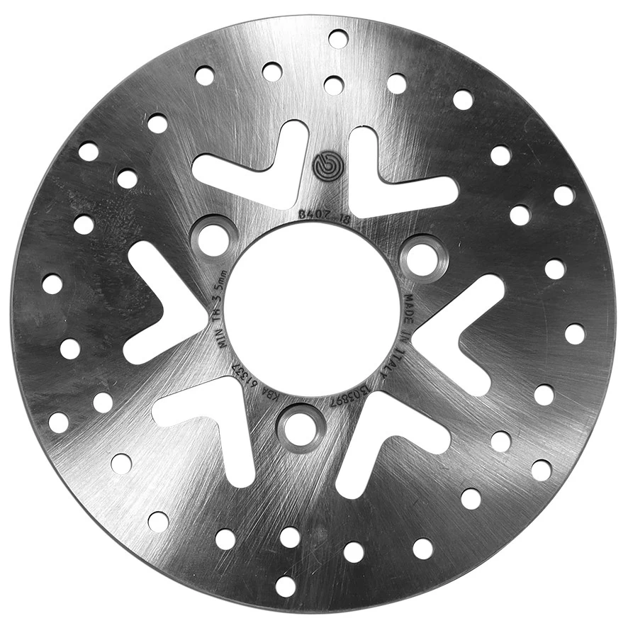 Disque de frein BREMBO 68B40718