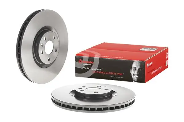 Disque de frein BREMBO 09.C936.11