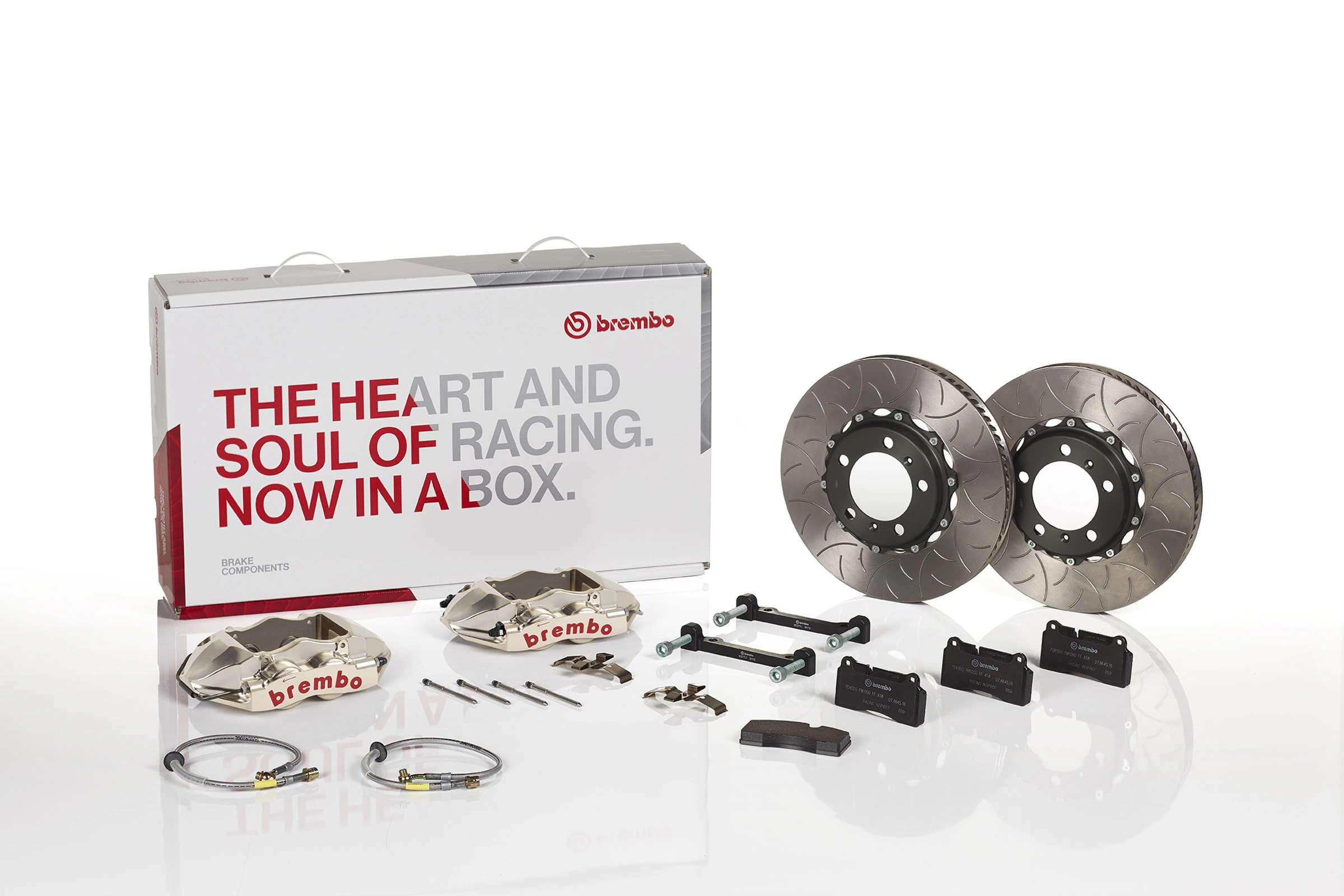 High Performance Brake Kit