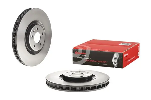 Disque de frein BREMBO 09.D938.11