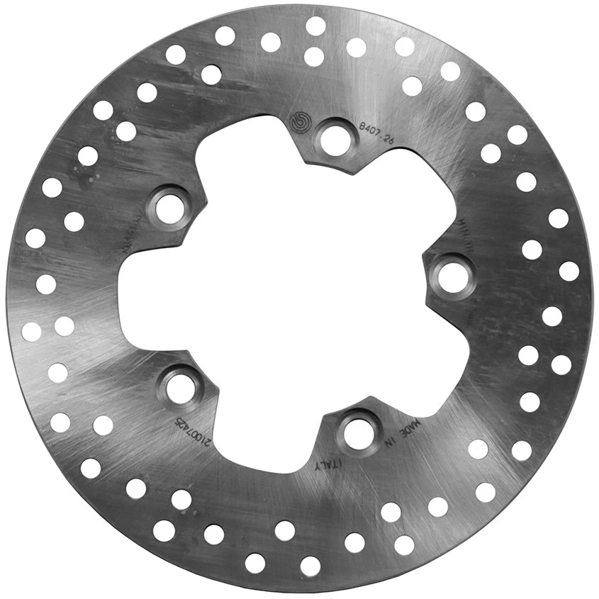 Disque de frein BREMBO 68B40726