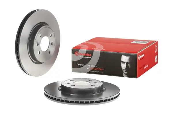 Disque de frein BREMBO 09.C174.11