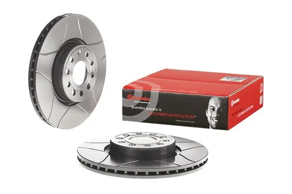 Disque de frein BREMBO 09.9772.75