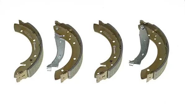 Jeu de mâchoires de frein BREMBO S 61 522