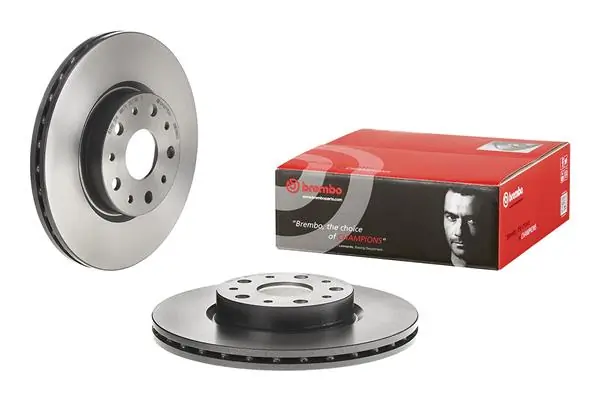 Disque de frein BREMBO 09.6769.21
