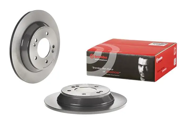 Disque de frein BREMBO 08.C823.21