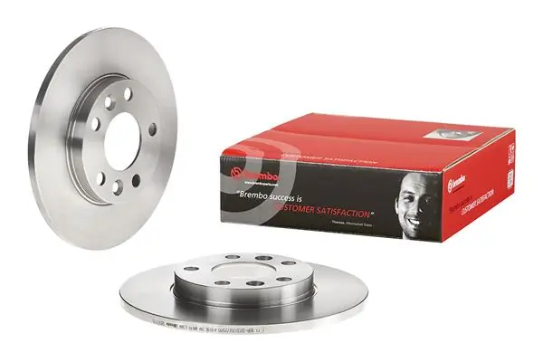 Disque de frein BREMBO 08.5651.20