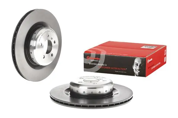Disque de frein BREMBO 09.C414.13