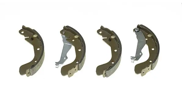 Jeu de mâchoires de frein BREMBO S 10 514