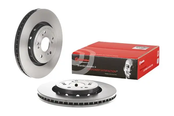 Disque de frein BREMBO 09.D218.11