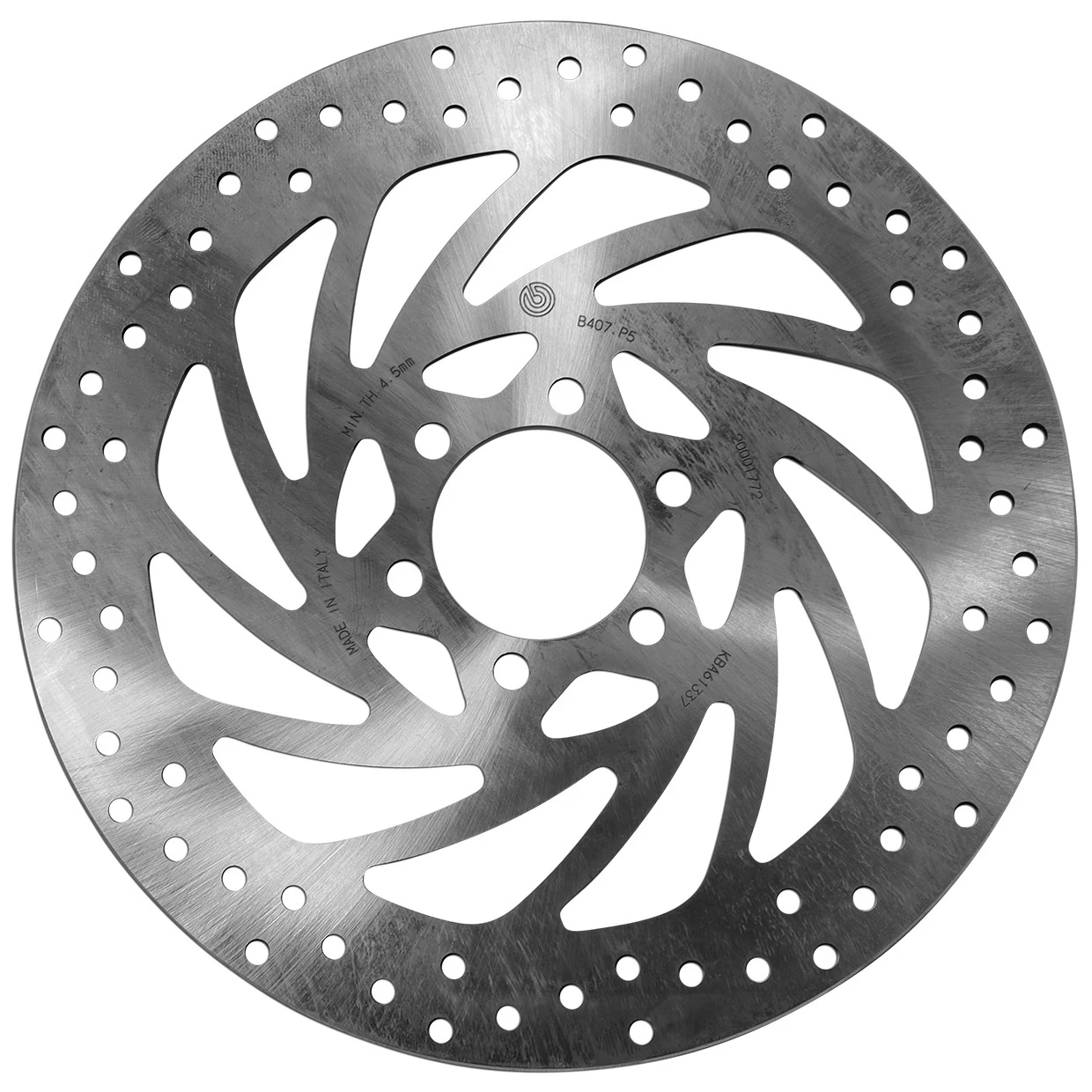 Disque de frein BREMBO 68B407P5