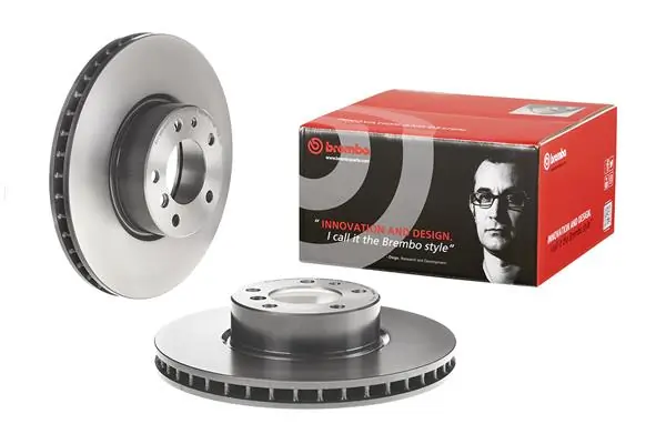 Disque de frein BREMBO 09.5579.21