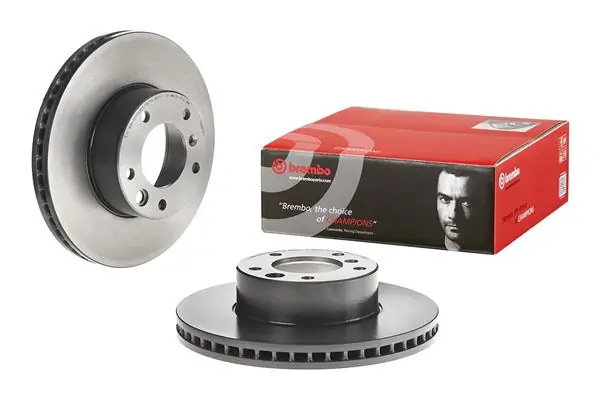 Disque de frein BREMBO 09.A917.11