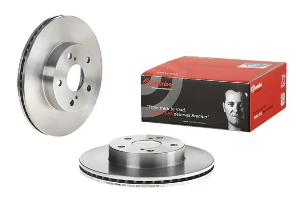 Disque de frein BREMBO 09.6706.10