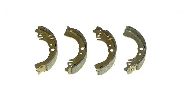 Jeu de mâchoires de frein BREMBO S 16 511