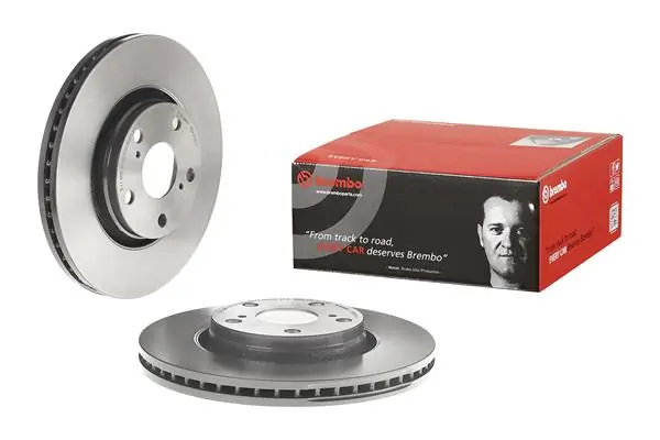 Disque de frein BREMBO 09.A914.11
