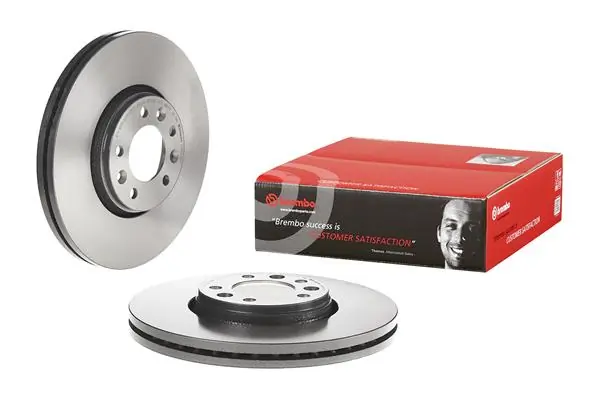 Disque de frein BREMBO 09.A430.11