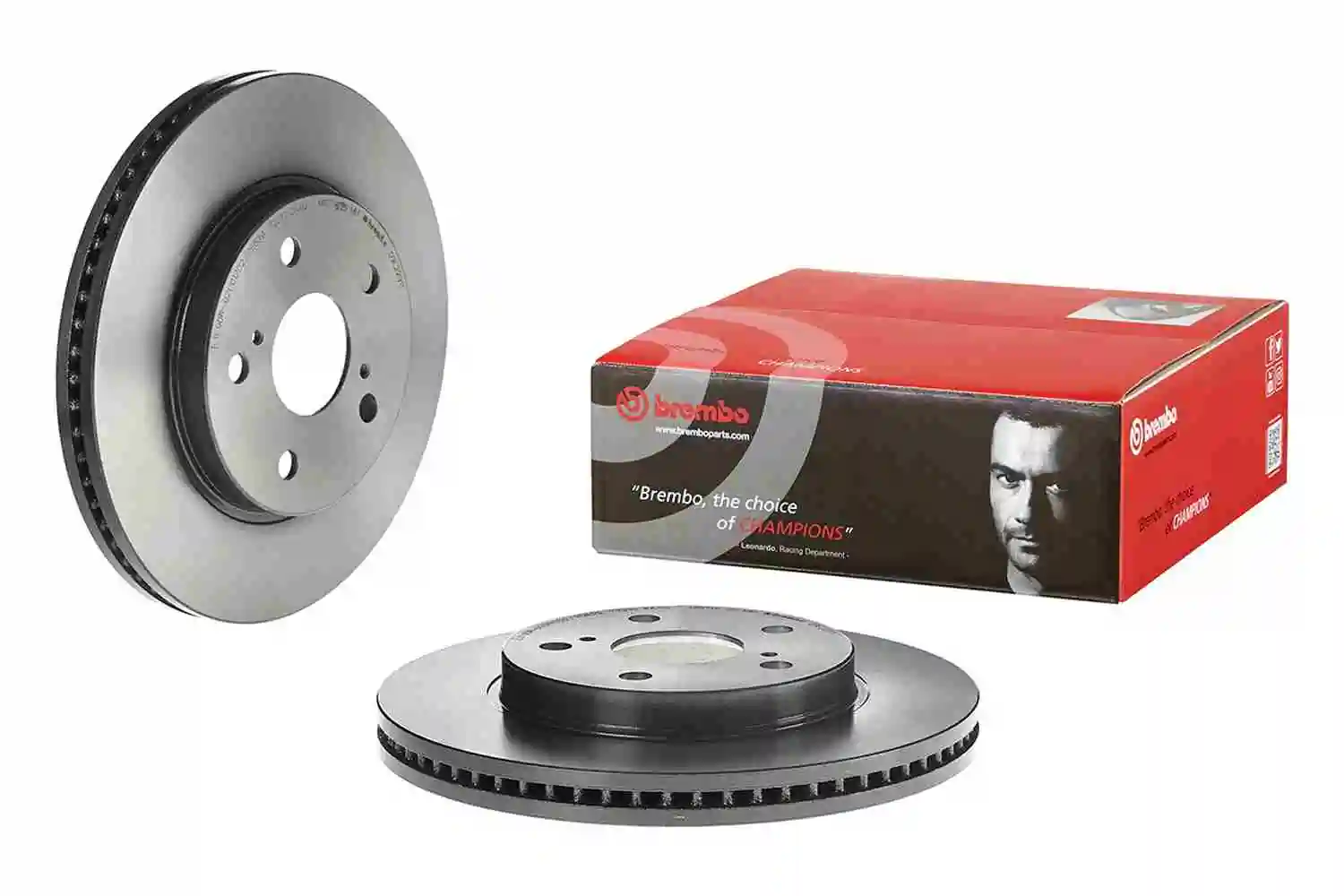 Disque de frein BREMBO 09.E229.11