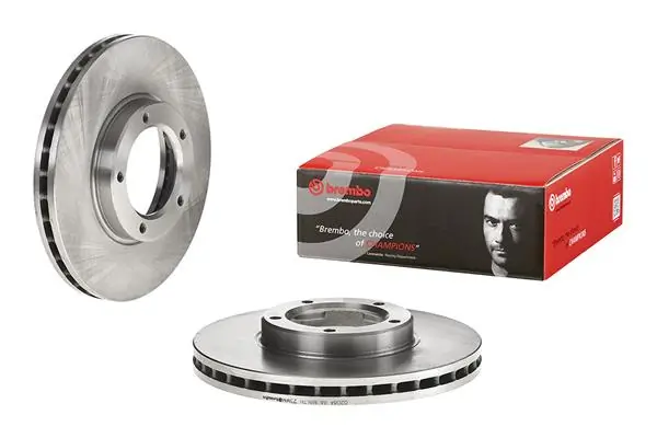 Disque de frein BREMBO 09.6710.10