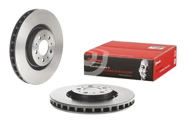 Disque de frein BREMBO 09.8614.11