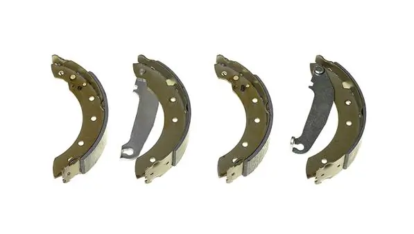 Jeu de mâchoires de frein BREMBO S 86 502