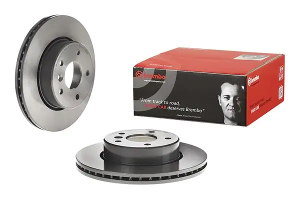 Disque de frein BREMBO 09.6839.11