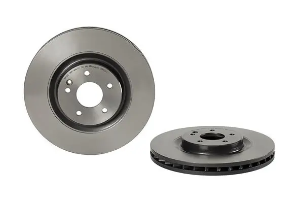 Disque de frein BREMBO 09.D231.11