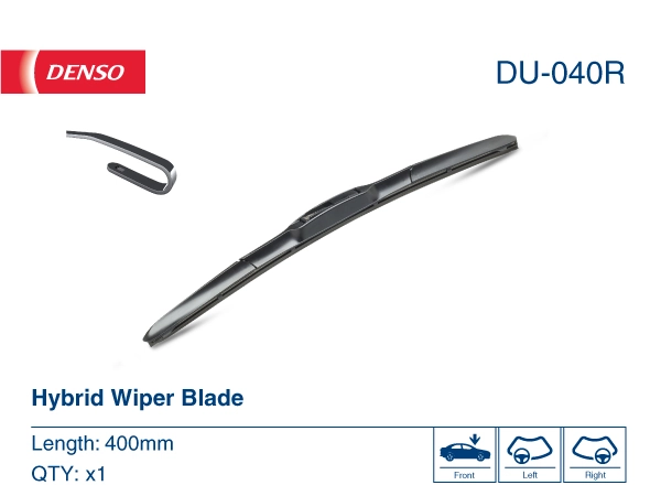 DENSO DU040R — Щітка склоочисника