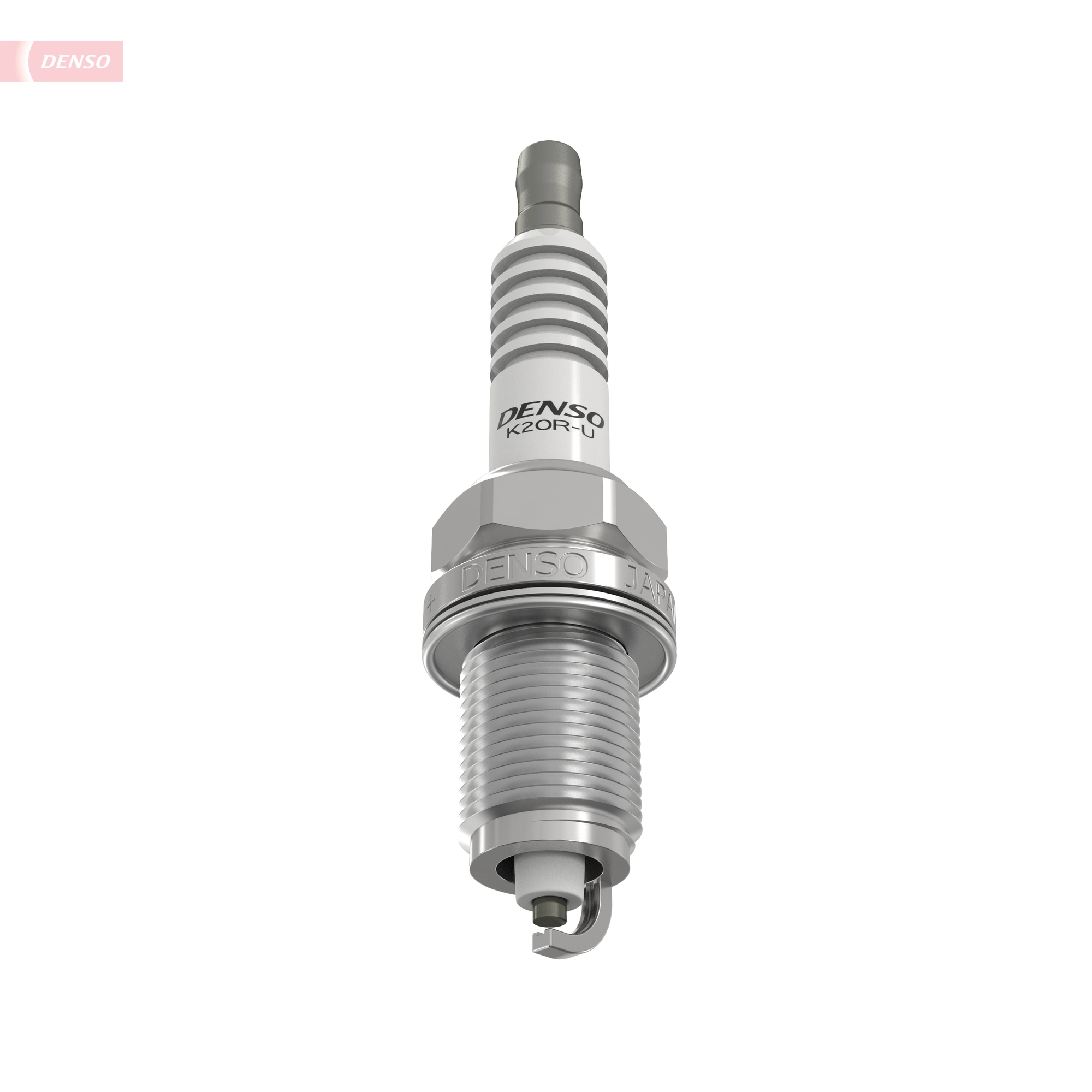DENSO K20RU — Свічка запалювання NICKEL (вир-во DENSO)