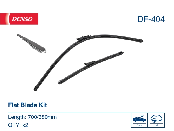 DENSO DF-404 — Щітка склоочисника