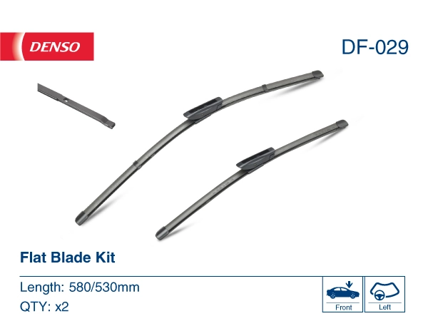 DENSO DF-029 — Щітка склоочисника
