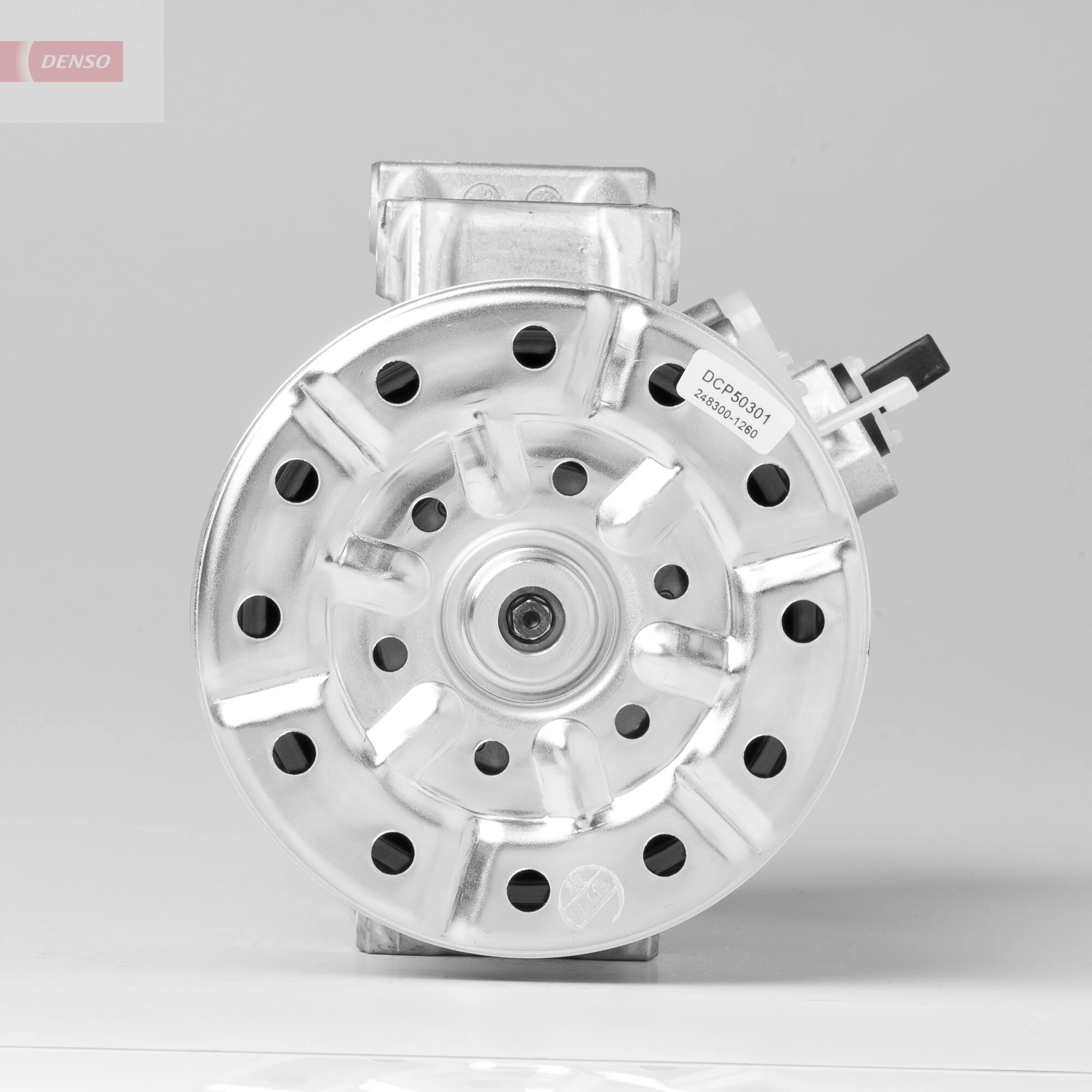Compresseur, climatisation DENSO DCP50301
