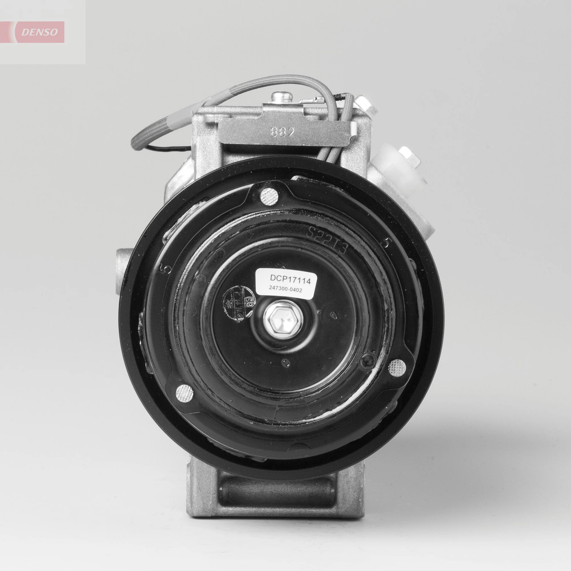 Compresseur, climatisation DENSO DCP17114