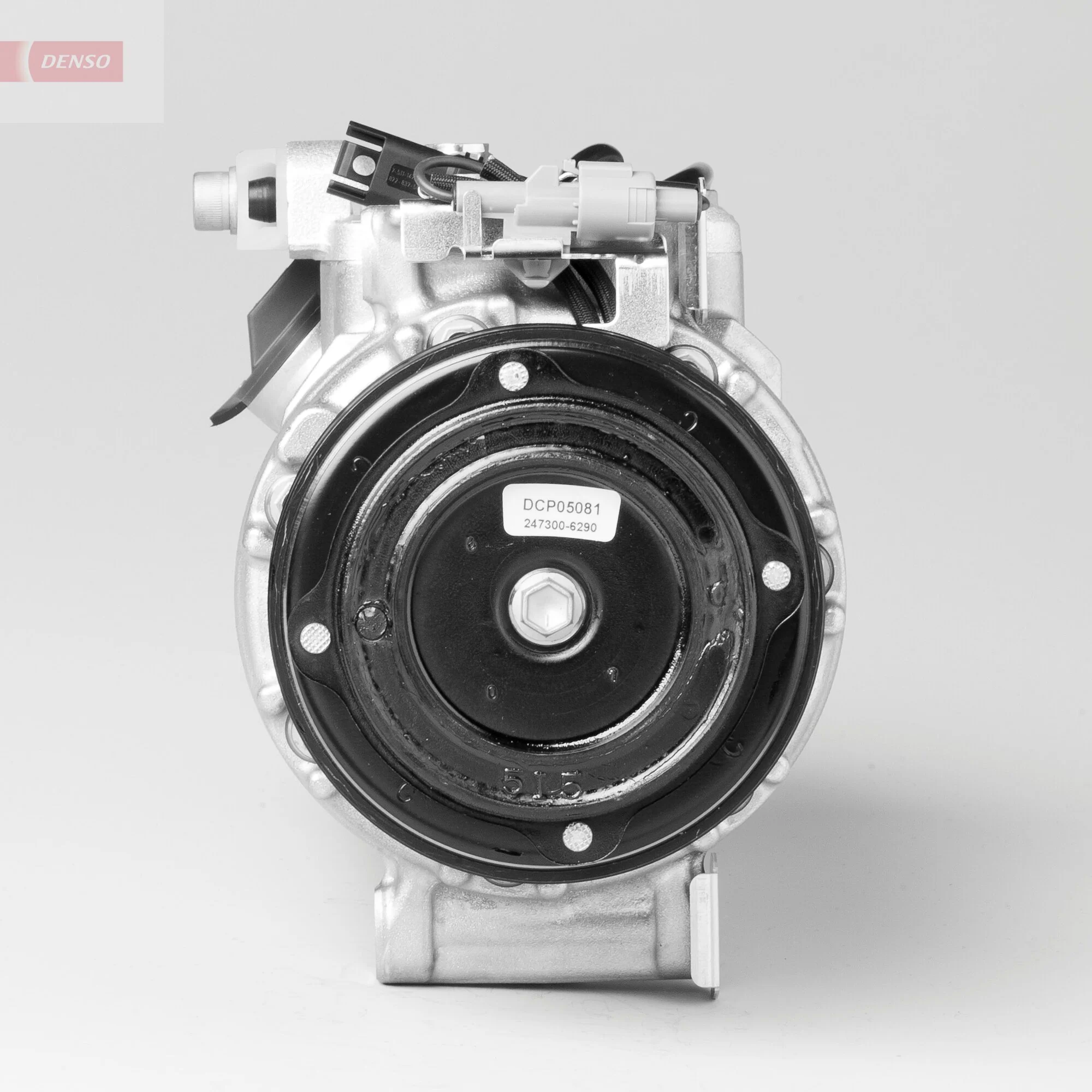 Compresseur, climatisation DENSO DCP05081