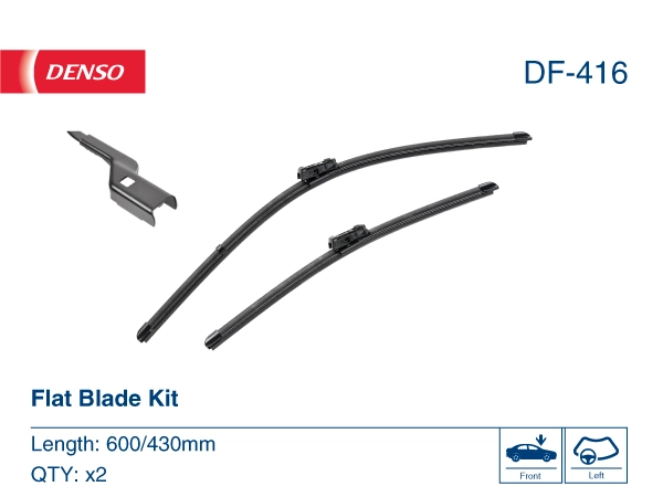 DENSO DF-416 — Щітка склоочисника