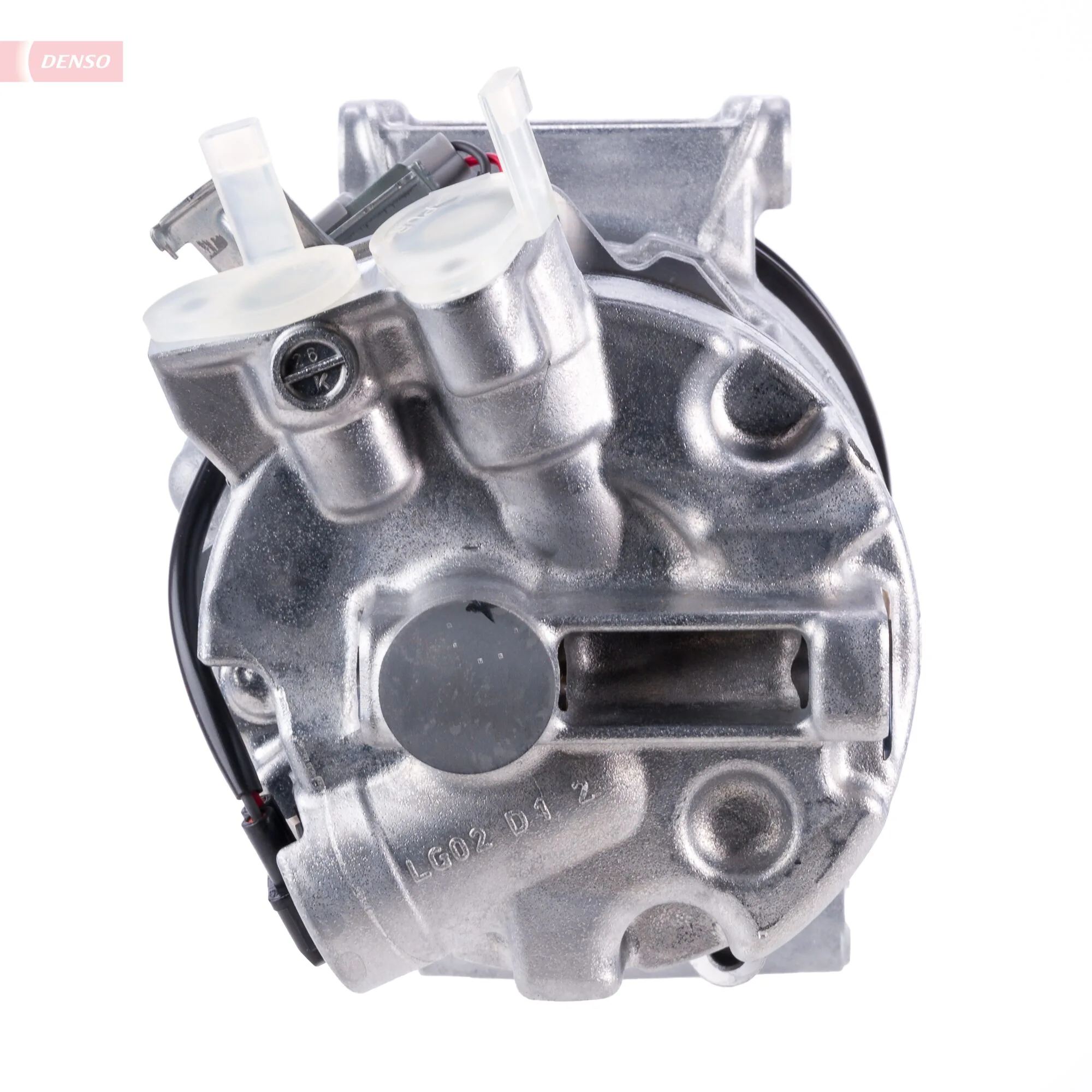 Compresseur, climatisation DENSO DCP17171