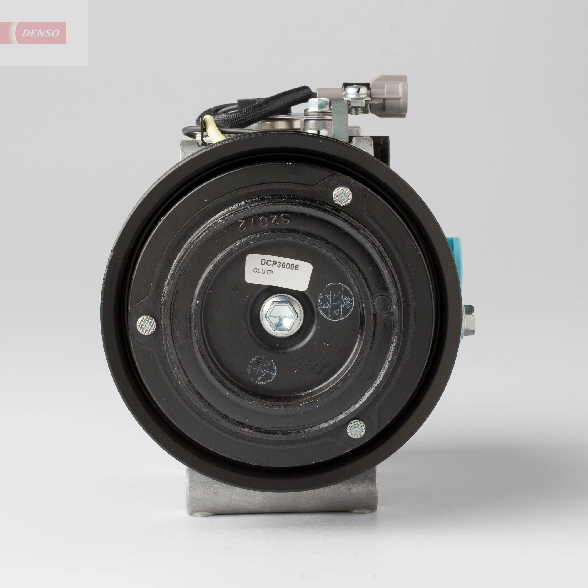 Compresseur, climatisation DENSO DCP36006