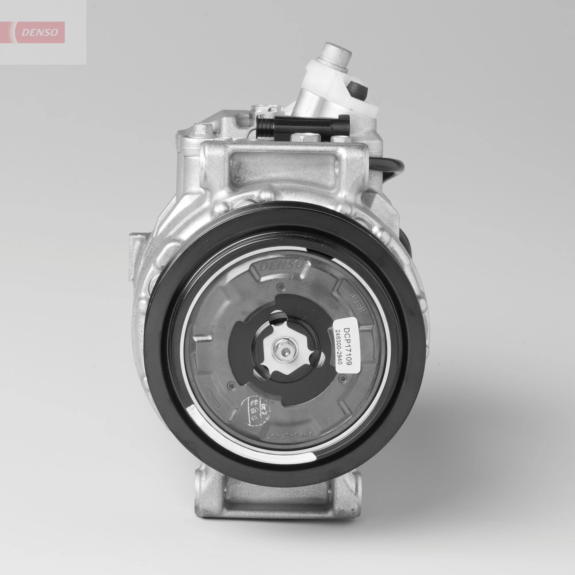 Compresseur, climatisation DENSO DCP17109