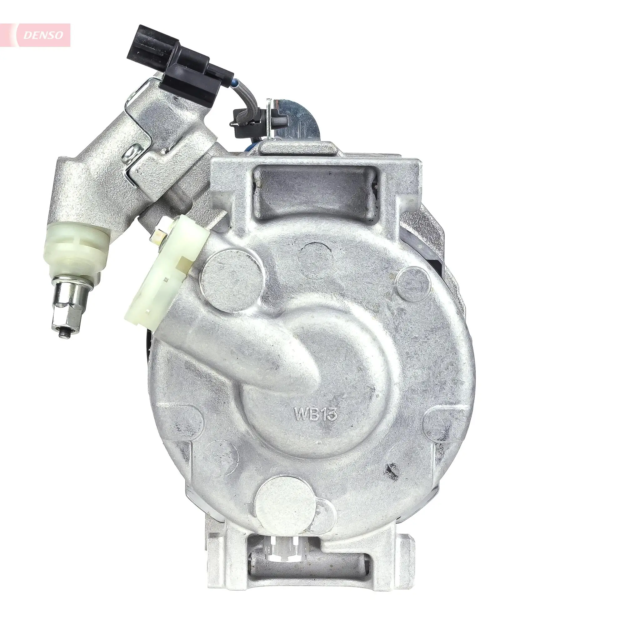 Компресор кондиціонера DENSO DCP40018 для Honda CR-V III