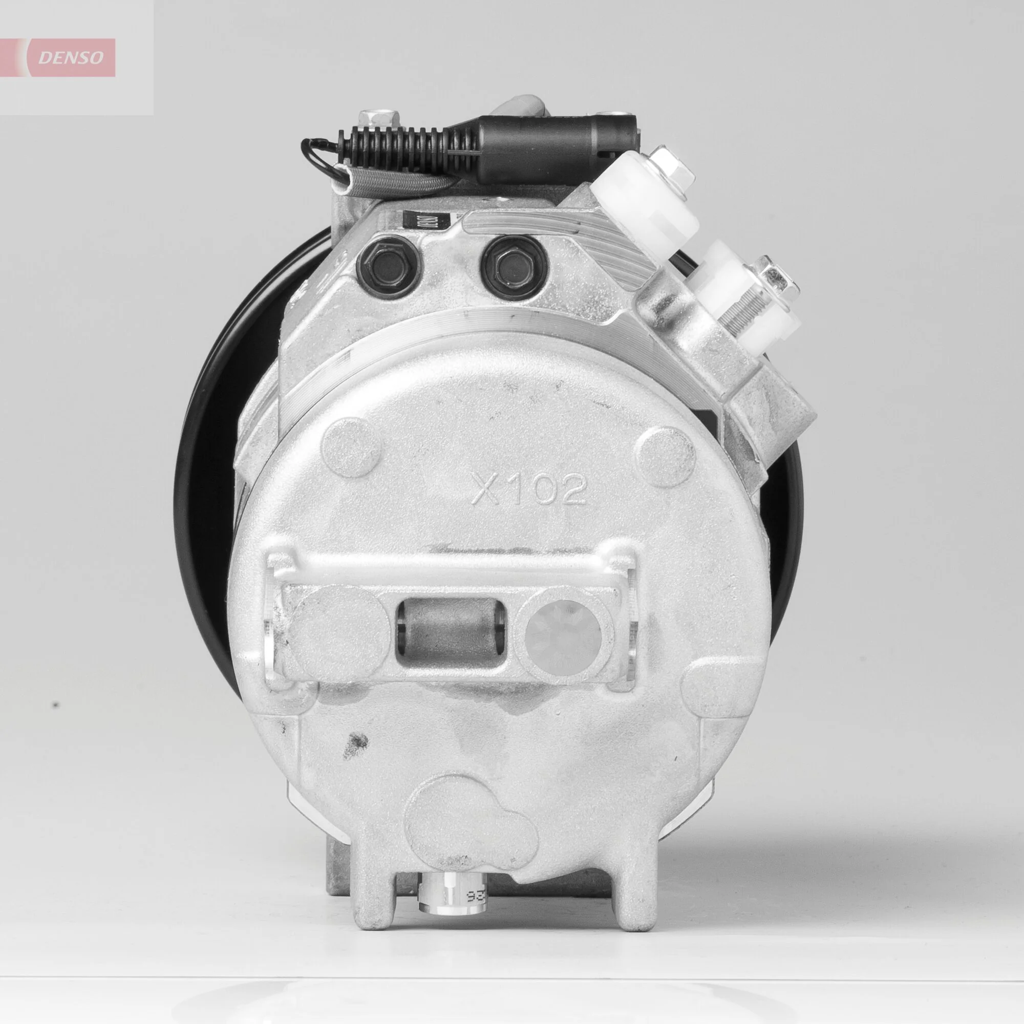 Compresseur, climatisation DENSO DCP17121