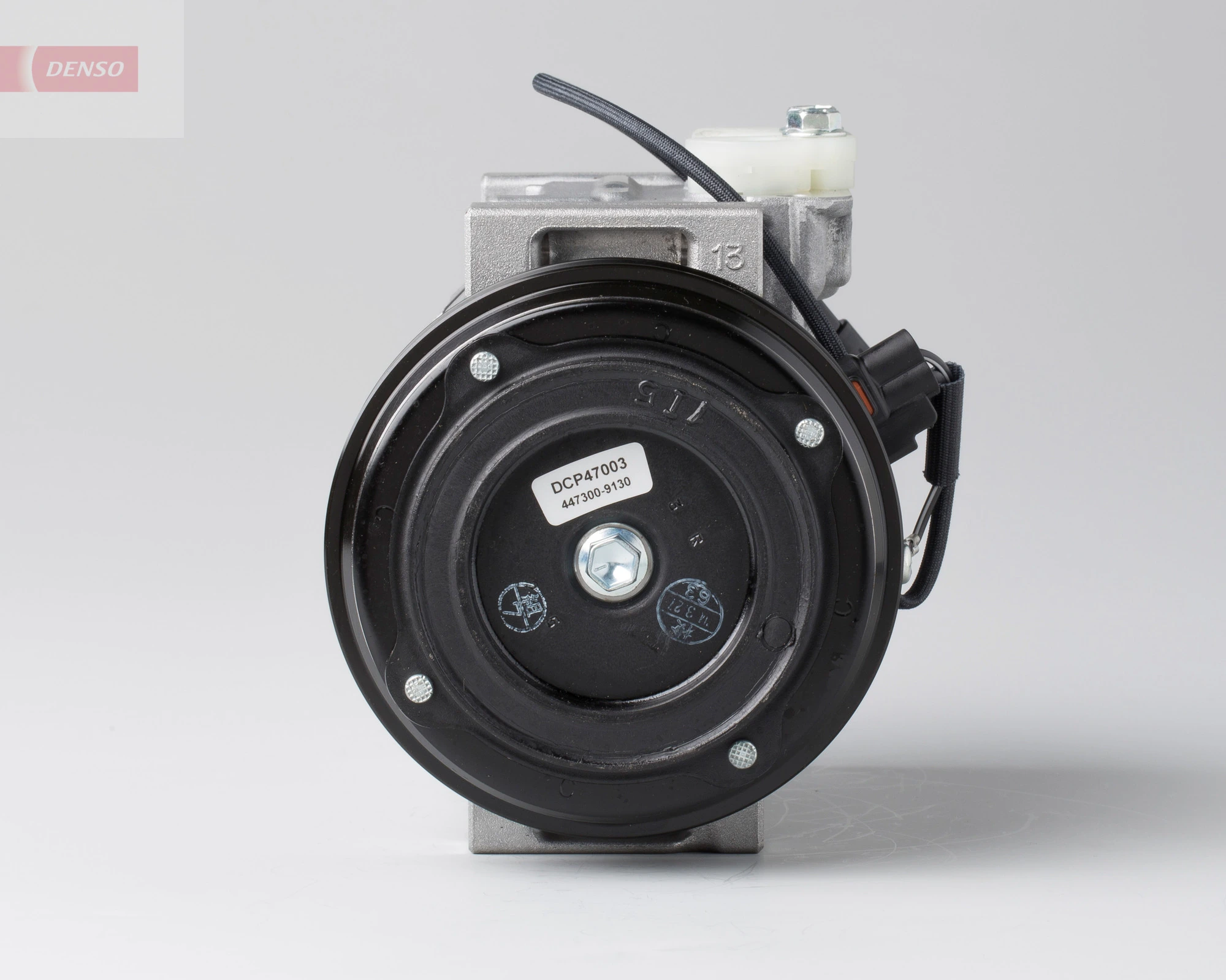 Compresseur, climatisation DENSO DCP47003