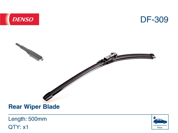 Balai d'essuie-glace DENSO DF-309
