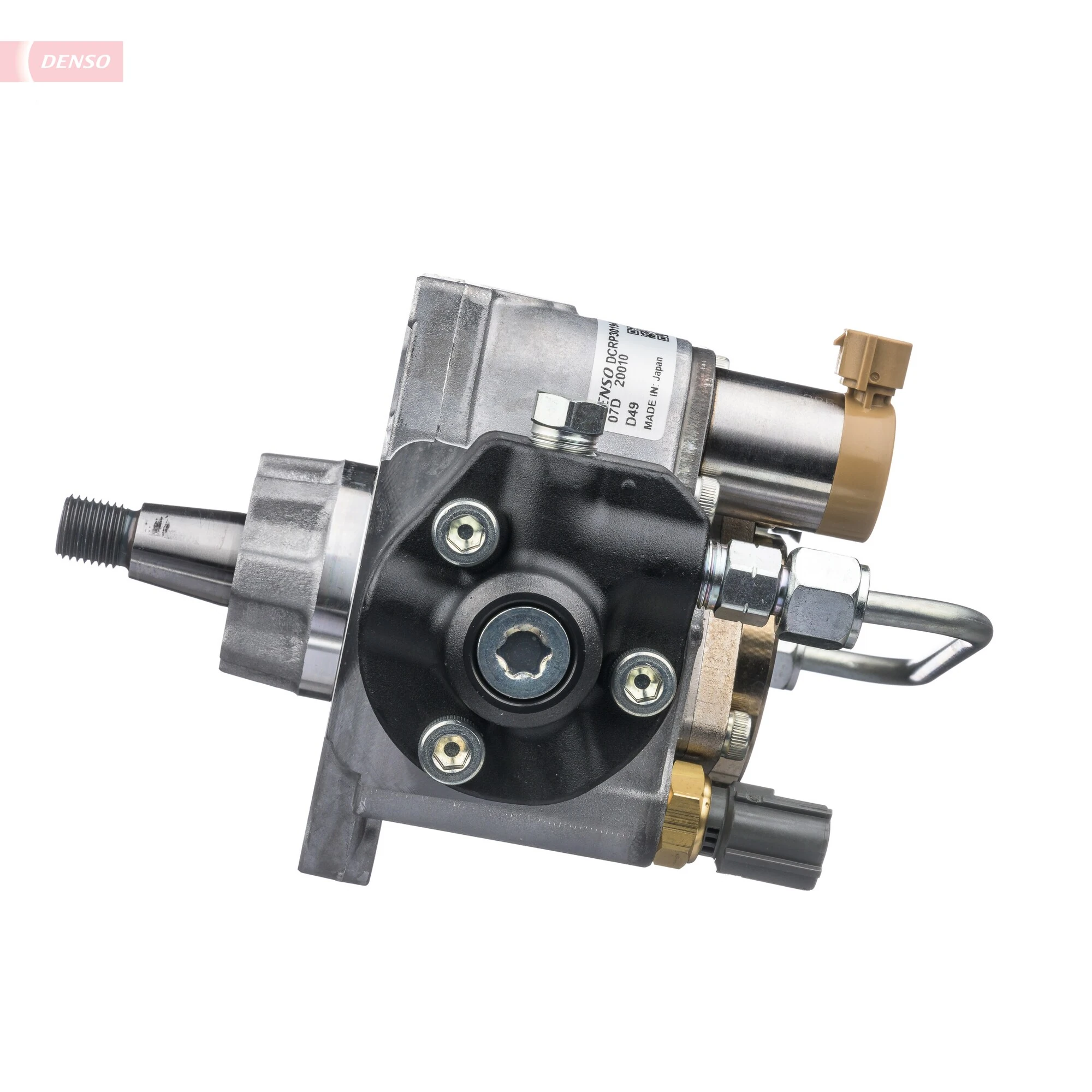 Pompe à haute pression DENSO DCRP301940