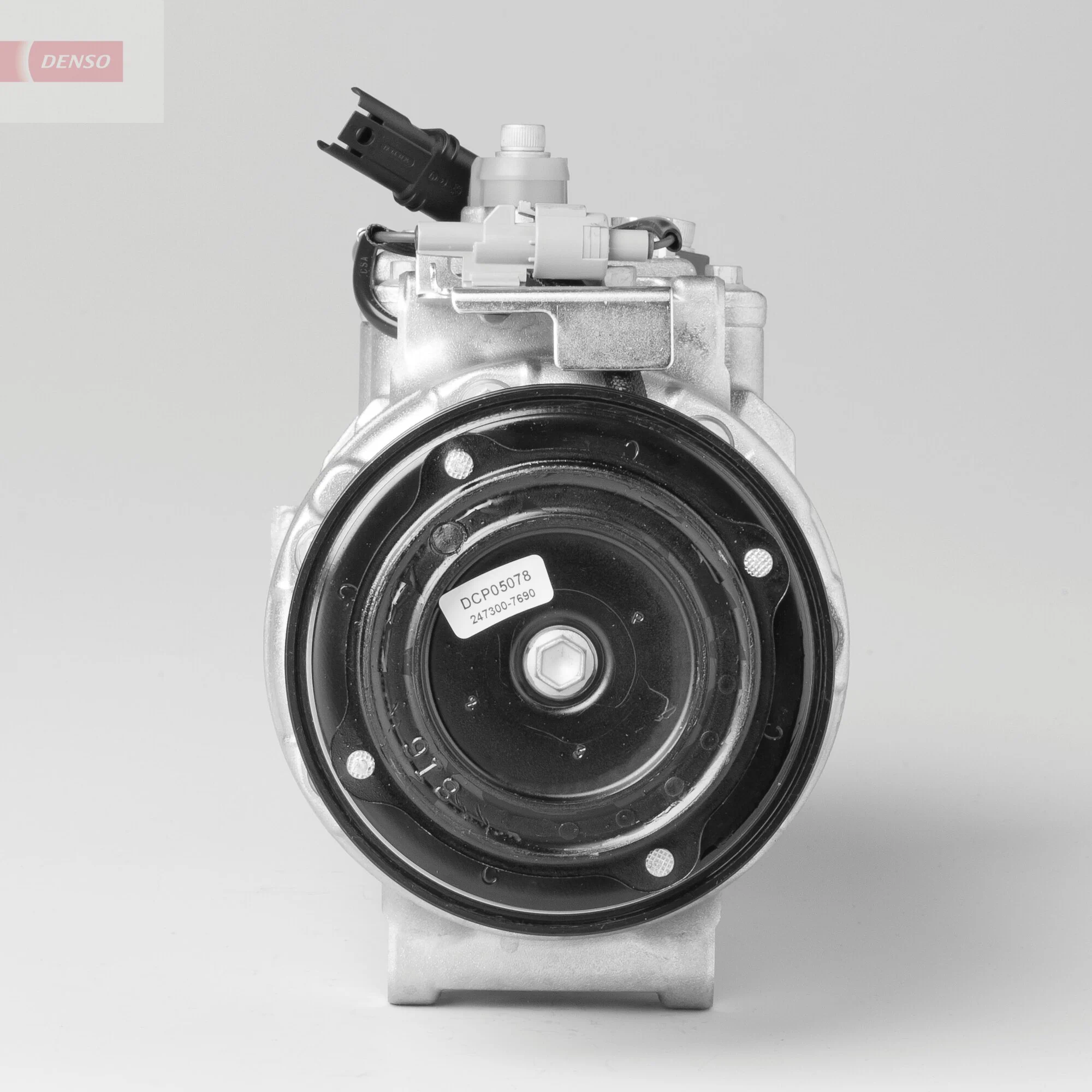 DENSO DCP05078 — Компресор кондиціонера