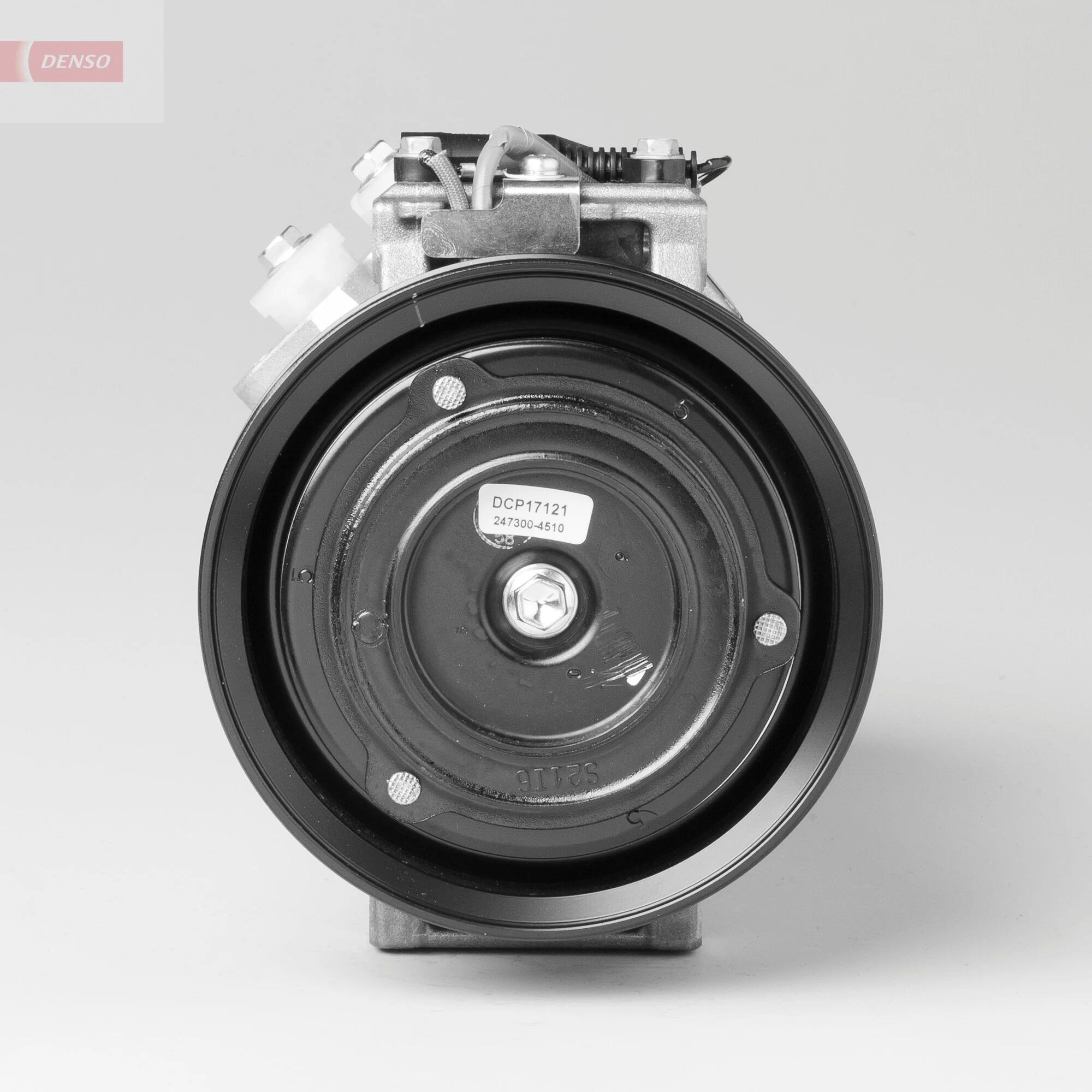 Compresseur, climatisation DENSO DCP17121