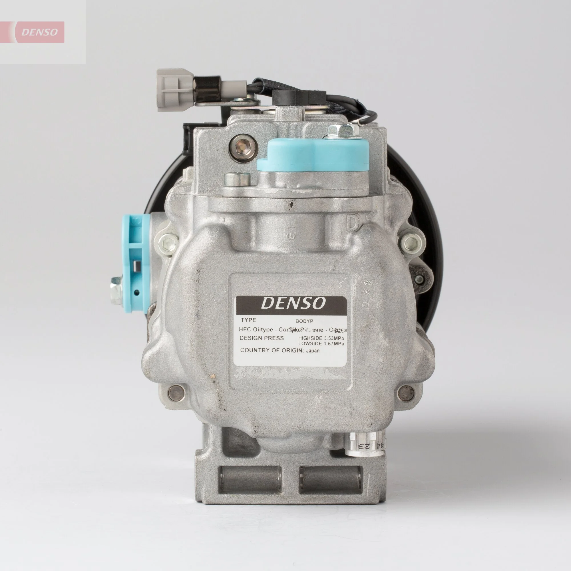 Compresseur, climatisation DENSO DCP36006