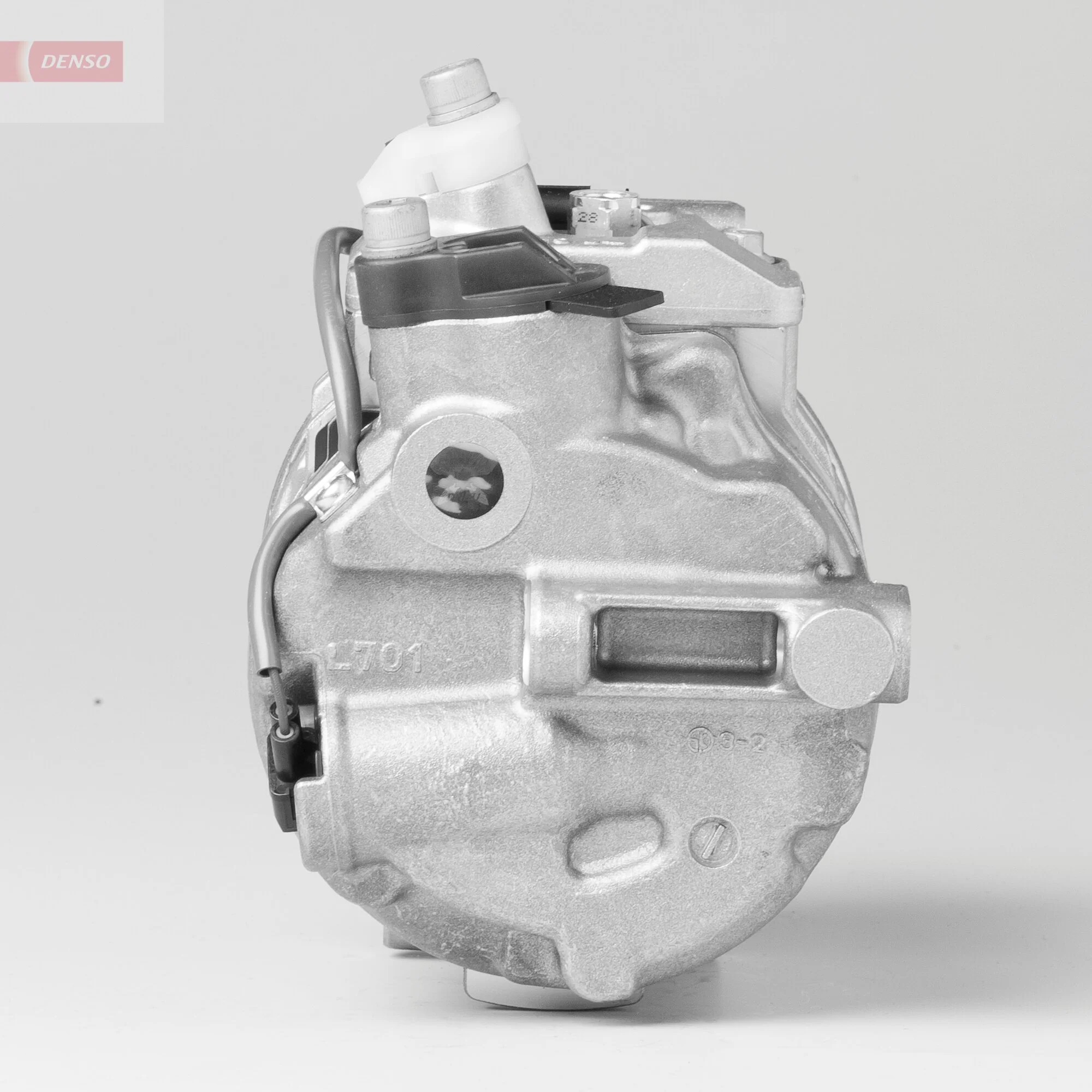 Compresseur, climatisation DENSO DCP17135