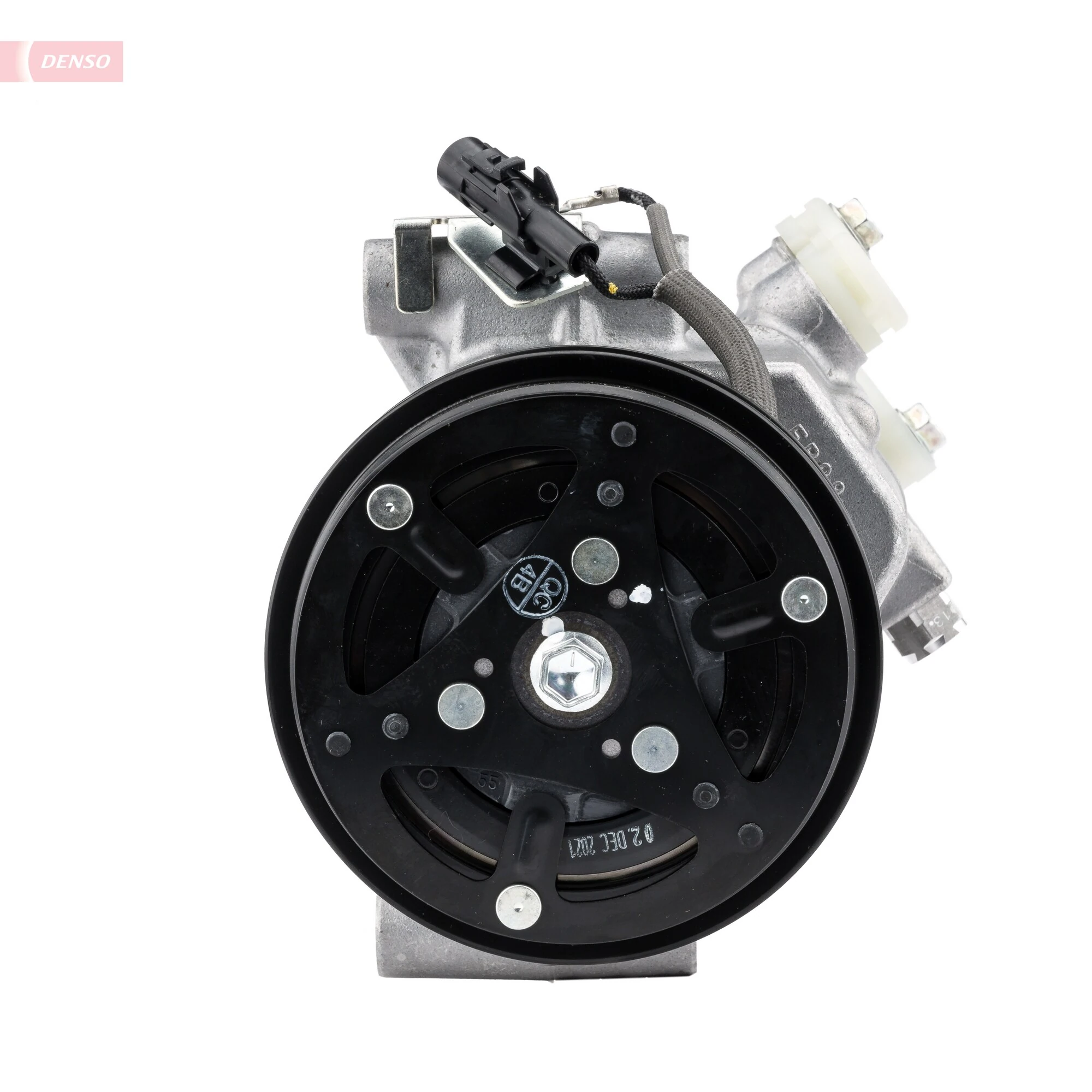 Compresseur, climatisation DENSO DCP47013